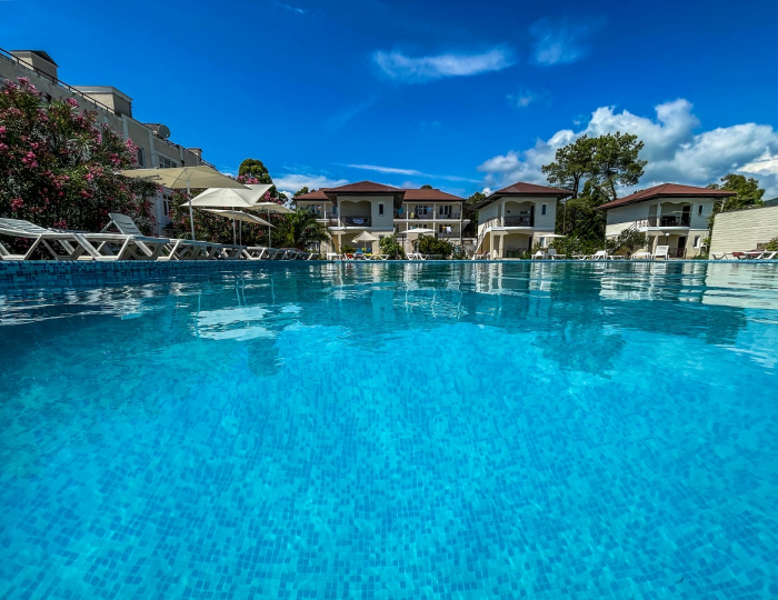 Отель «Анакопия Club»