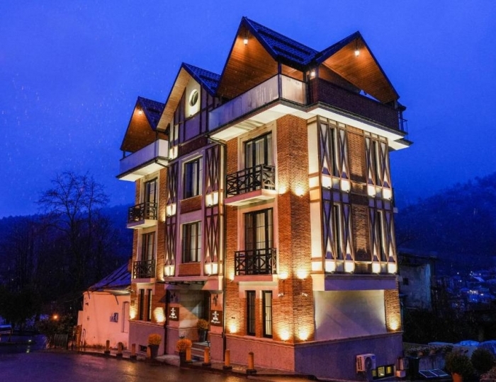 Отель Milano / Милан Боржоми