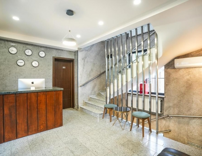 Отель Milano / Милан Боржоми