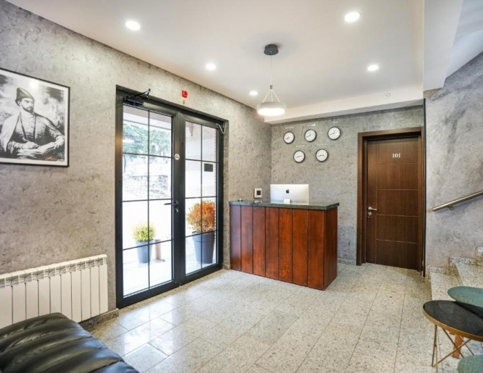 Отель Milano / Милан Боржоми