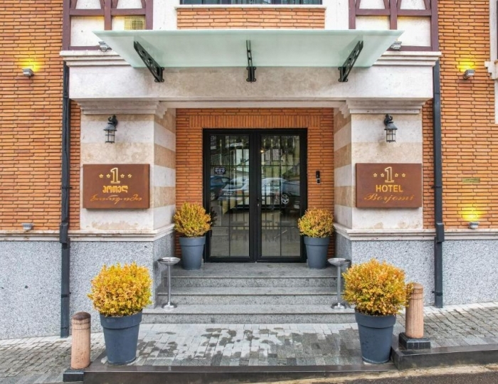 Отель Milano / Милан Боржоми