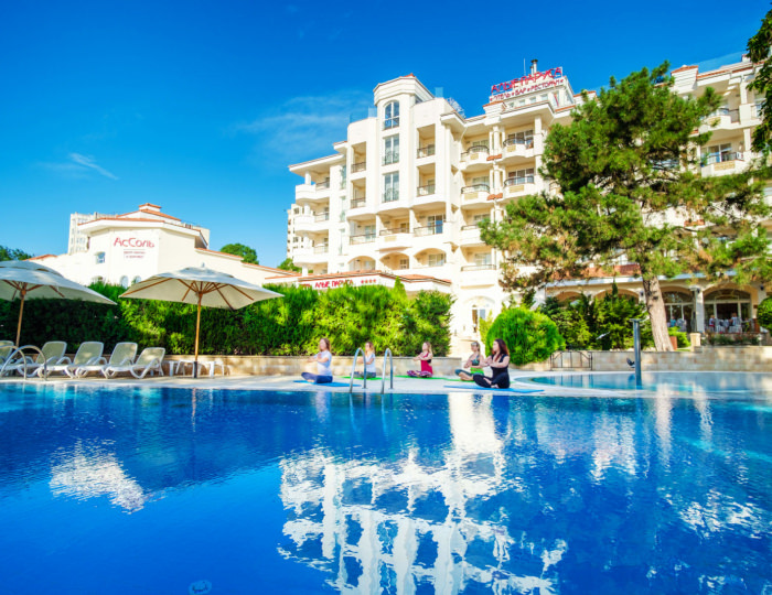 Отель «Алые паруса» Феодосия