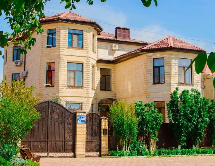 Гостевой дом «Бугаз» Благовещенская