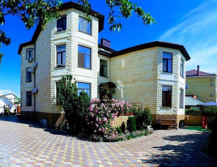 Гостевой дом «Бугаз» Благовещенская