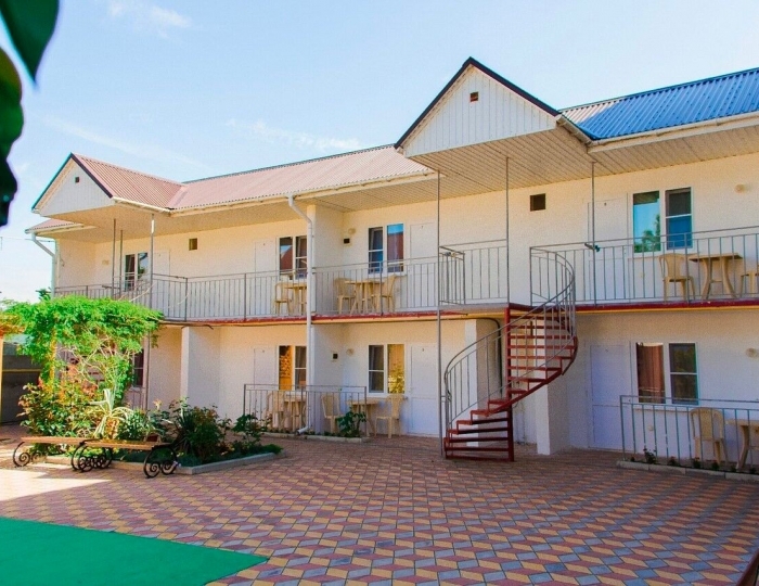 Гостевой дом «Бугаз» Благовещенская