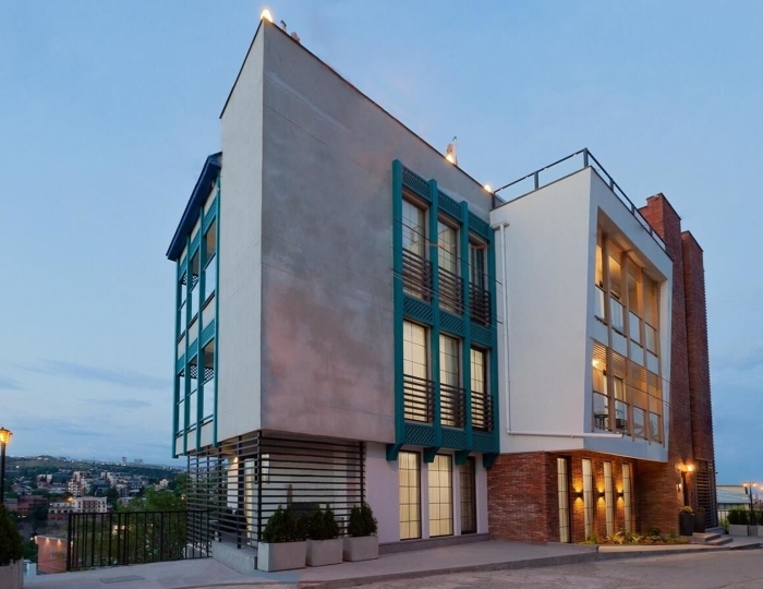 Отель Brooch / Брошь Тбилиси