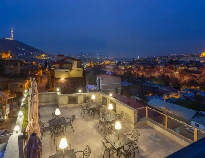 Отель Brooch / Брошь Тбилиси