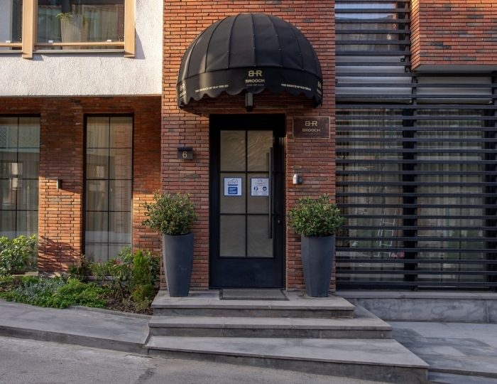 Отель Brooch / Брошь Тбилиси