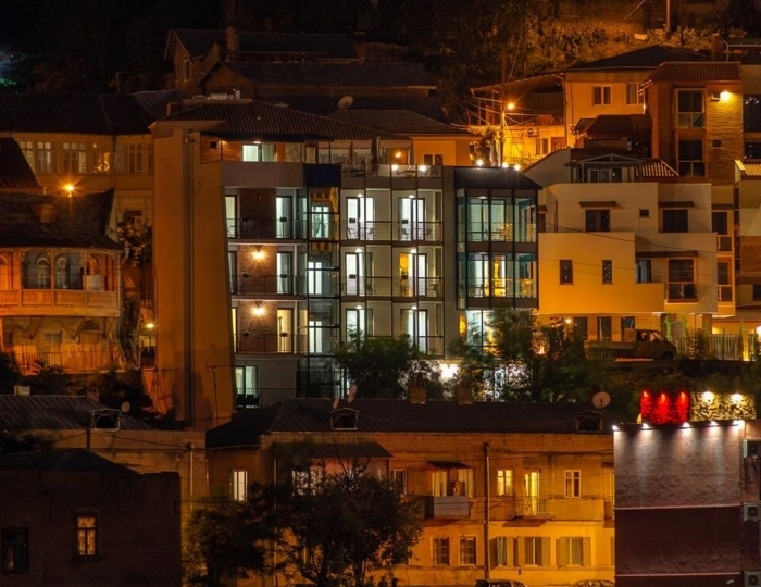 Отель Brooch / Брошь Тбилиси