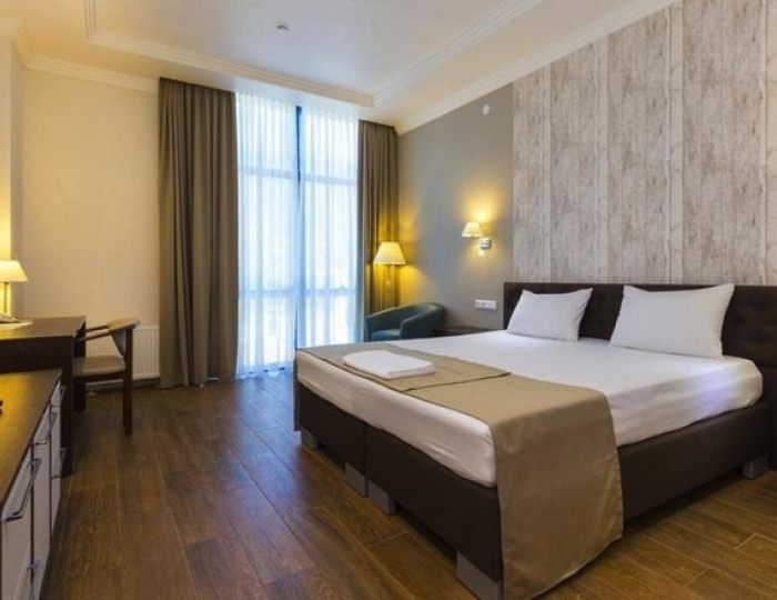 Стандарт без балкона (корп.«Главный») - Отель Sun Palace Gagra / Сан Палас Гагра