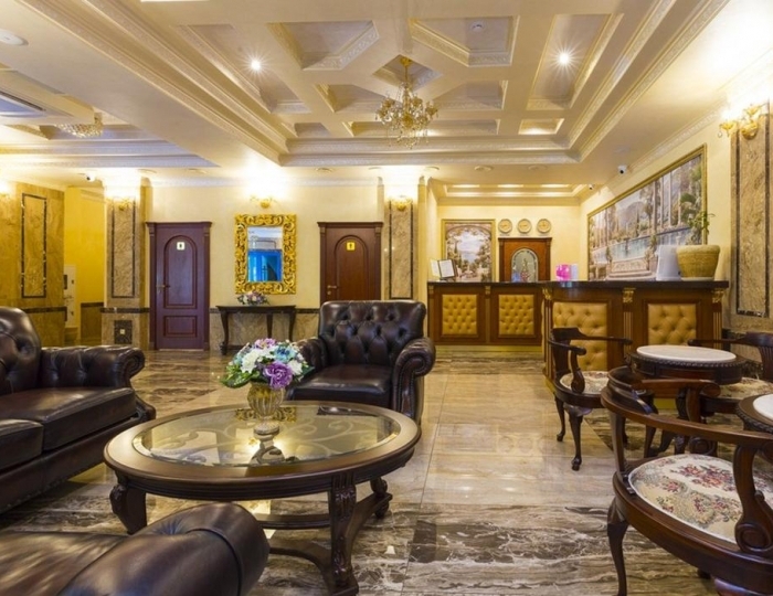 Отель Sun Palace Gagra / Сан Палас Гагра