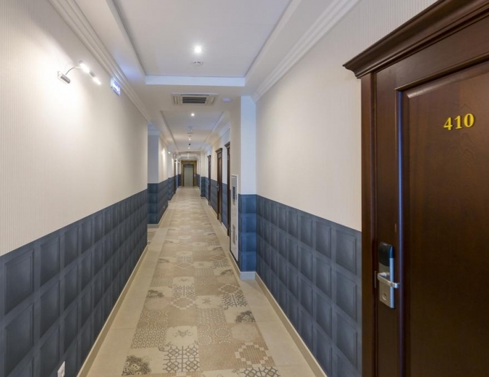 Отель Sun Palace Gagra / Сан Палас Гагра