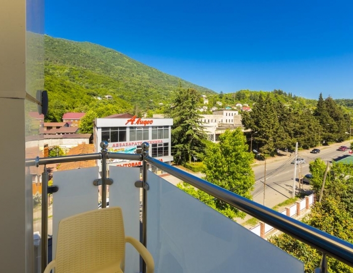 Отель Sun Palace Gagra / Сан Палас Гагра