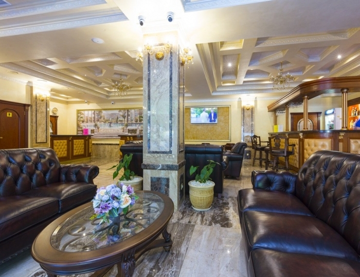 Рестораны и бары - Отель Sun Palace Gagra / Сан Палас Гагра