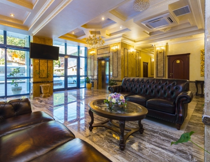 Отель Sun Palace Gagra / Сан Палас Гагра