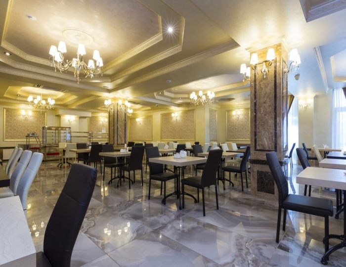Рестораны и бары - Отель Sun Palace Gagra / Сан Палас Гагра