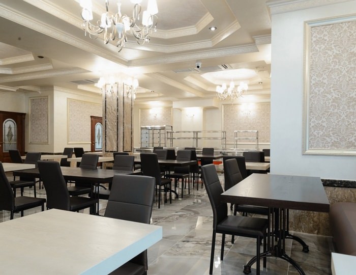 Рестораны и бары - Отель Sun Palace Gagra / Сан Палас Гагра