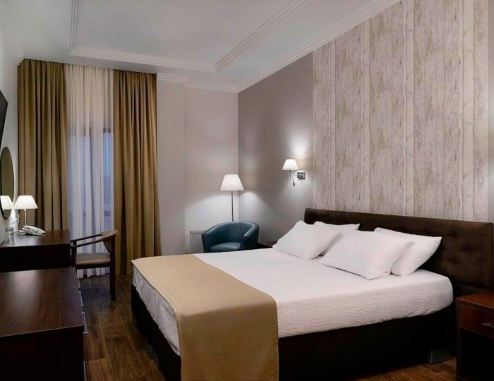 Люкс (мини-корпус) - Отель Sun Palace Gagra / Сан Палас Гагра