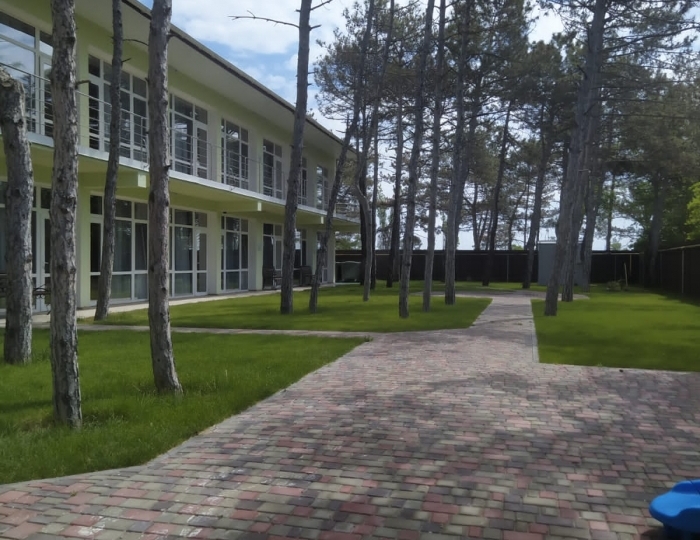 Пансионат «Волна Люкс» Песчаное