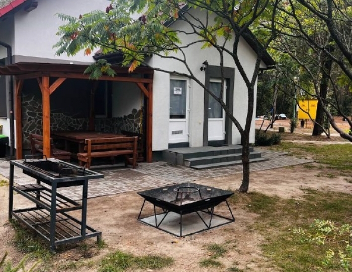 Загородный комплекс «Парк Полянка» Бульково