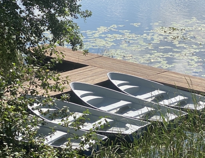 Загородный комплекс «Парк Полянка» Бульково