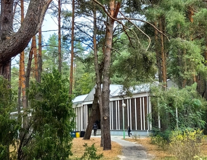 Загородный комплекс «Парк Полянка» Бульково