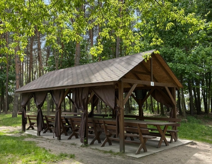 Загородный комплекс «Парк Полянка» Бульково