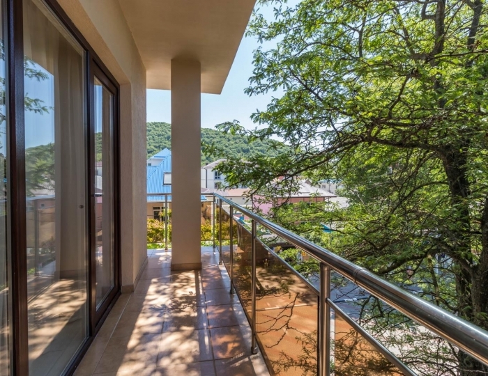 Отель «Атланта» Архипо-Осиповка