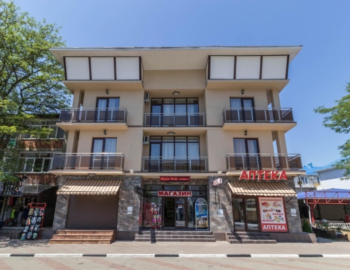 Отель «Атланта» Архипо-Осиповка