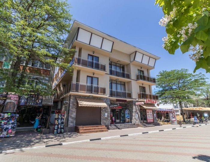 Отель «Атланта» Архипо-Осиповка