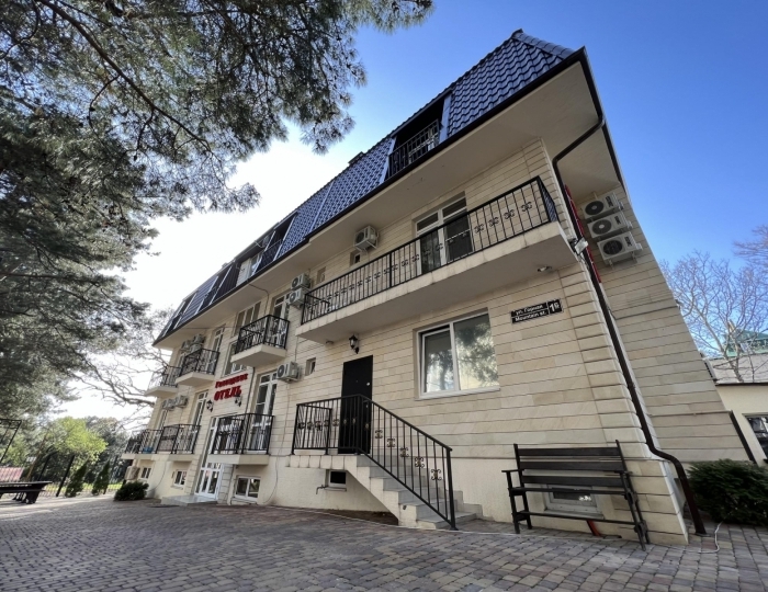 Отель «Геленджик Отель»