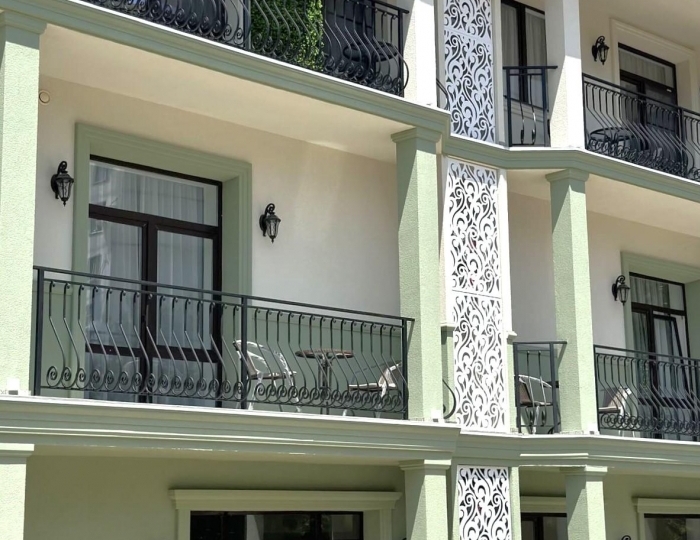 Отель CHATEAULIE / ШАТОЛЬЕ Геленджик