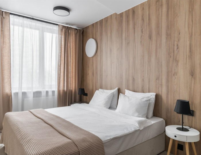 2-местный номер стандарт - Отель Svet / Свет Санкт-Петербург