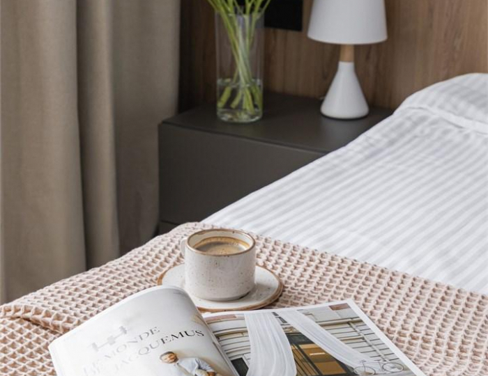 2-местный номер стандарт - Отель Svet / Свет Санкт-Петербург