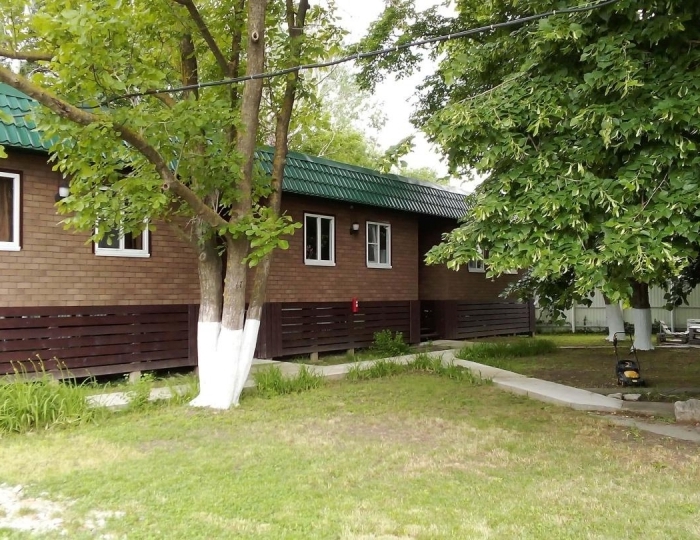 Гостевой дом «На море у реки» Архипо-Осиповка