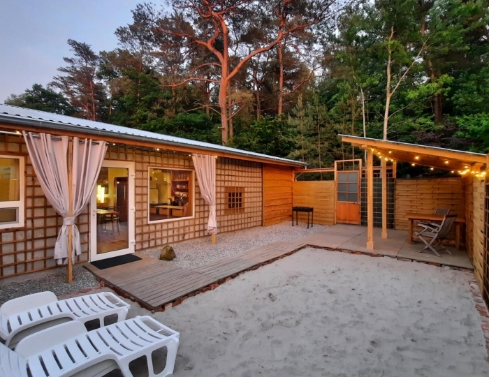 Коттедж Terra Maxima / Терра Максима Янтарный