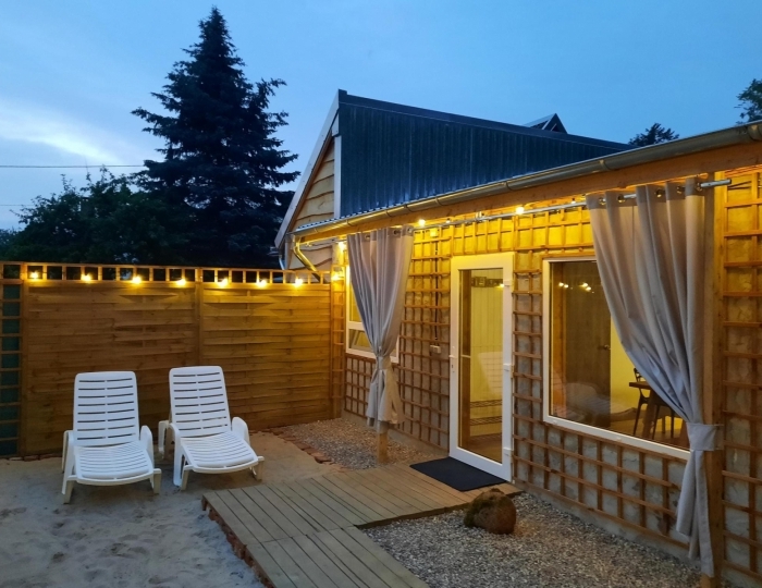 Коттедж Terra Maxima / Терра Максима Янтарный