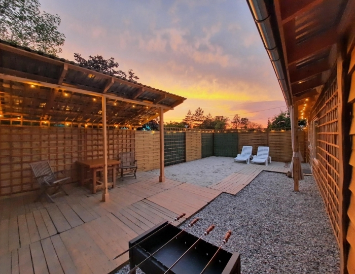 Коттедж Terra Maxima / Терра Максима Янтарный