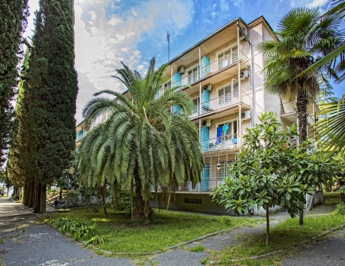 Дом отдыха «Им. Челюскинцев»