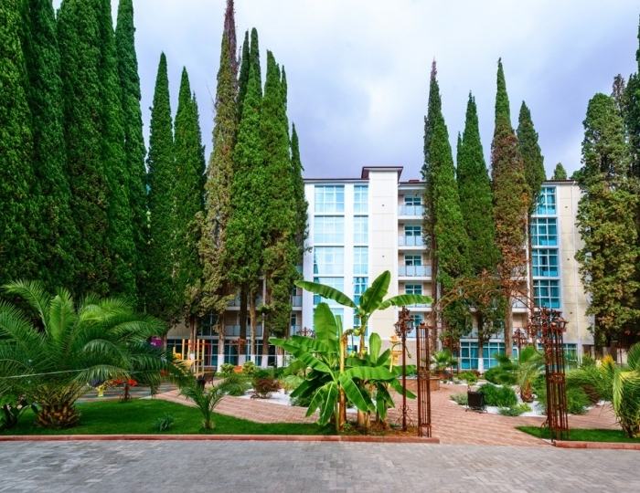 Дом отдыха «Им. Челюскинцев»