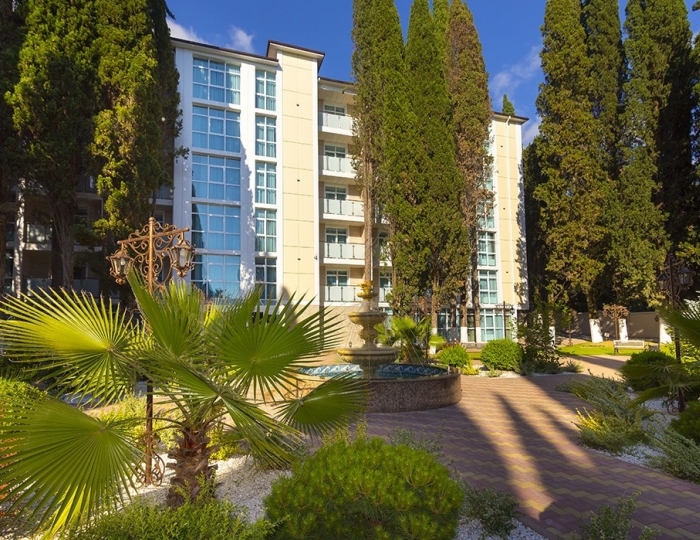 Дом отдыха «Им. Челюскинцев»