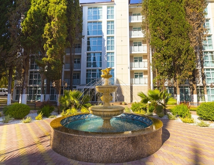 Дом отдыха «Им. Челюскинцев»