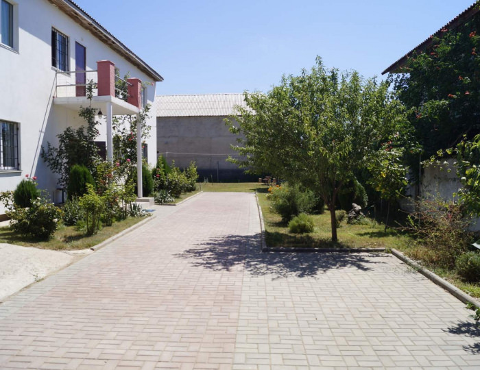 Гостевой дом «КрымВодолей» Николаевка