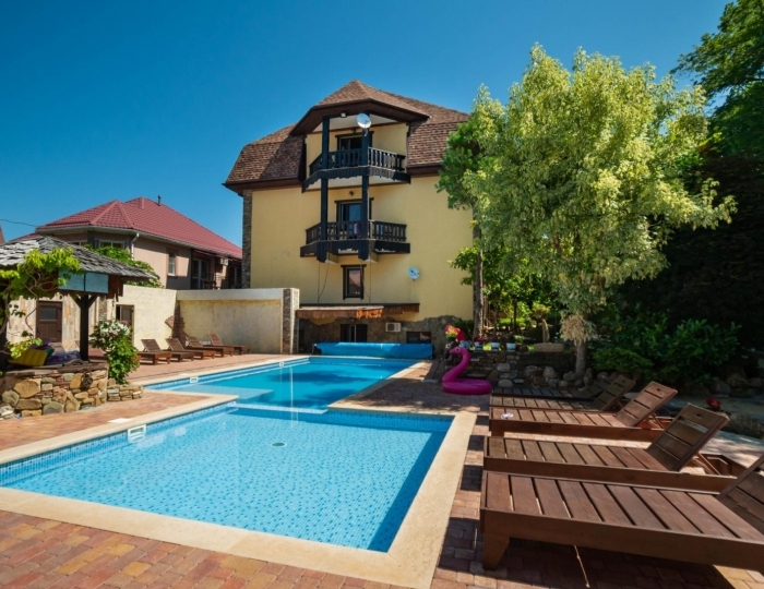 Гостевой дом «Мане» Архипо-Осиповка