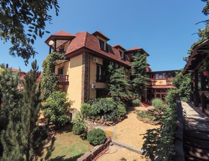 Гостевой дом «Мане» Архипо-Осиповка