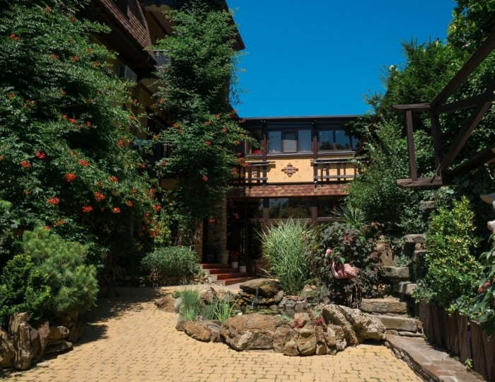 Гостевой дом «Мане» Архипо-Осиповка