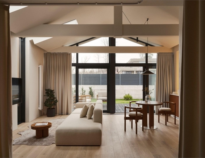 Апарт-отель Tesera Apart-Hotel&SPA / Тесера Апарт-Отель&СПА Янтарный