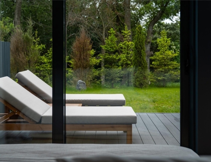 Апарт-отель Tesera Apart-Hotel&SPA / Тесера Апарт-Отель&СПА Янтарный