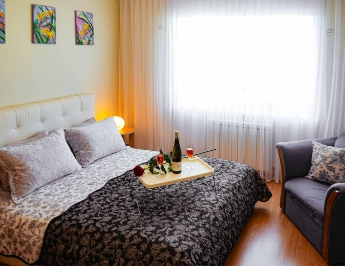 Апарт-отель «Секрет» Волжский