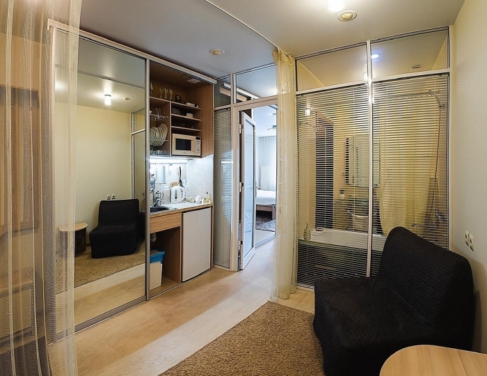 Апарт-отель «Секрет» Волжский